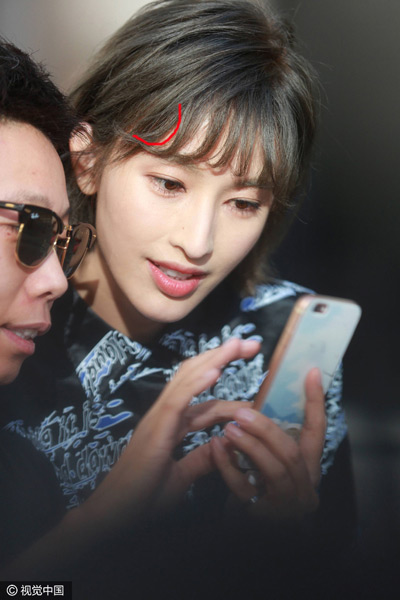 2018最受欢迎的8款刘海,今年最好看的三款刘海