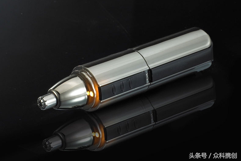 一根鼻毛竟让形象尽毁！别急，这款理容神器让你秒回“男神”！