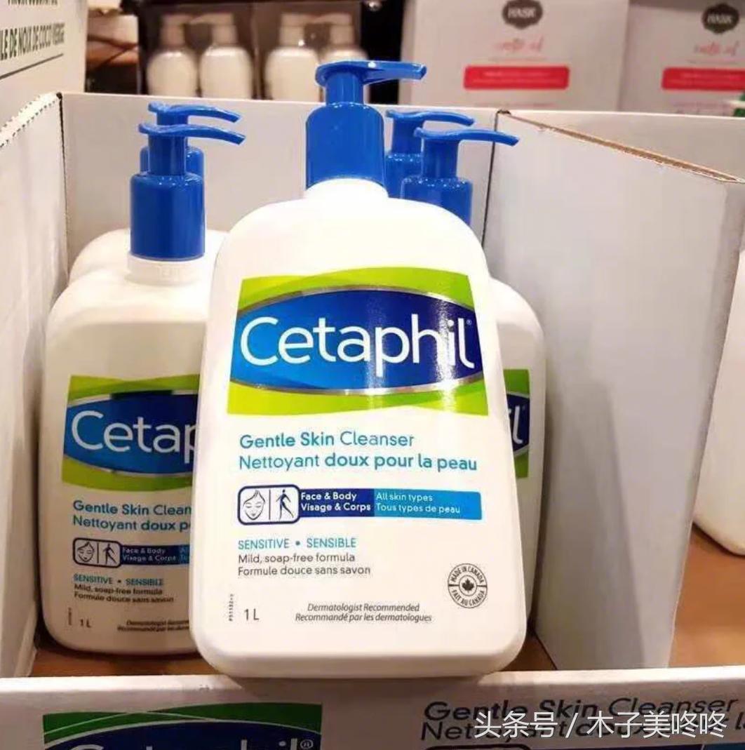 用完就烂脸的爆红洗面奶,三种公认烂脸的洗面奶