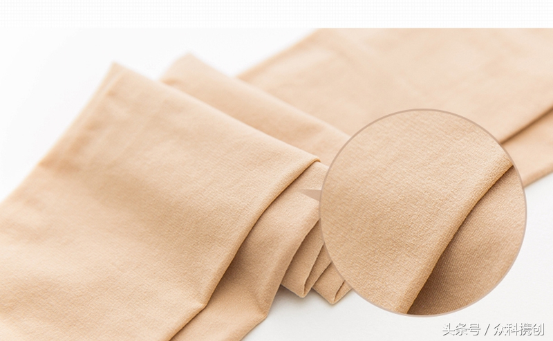 秋冬显瘦氛围感条纹袜,一双显瘦又保暖的长袜