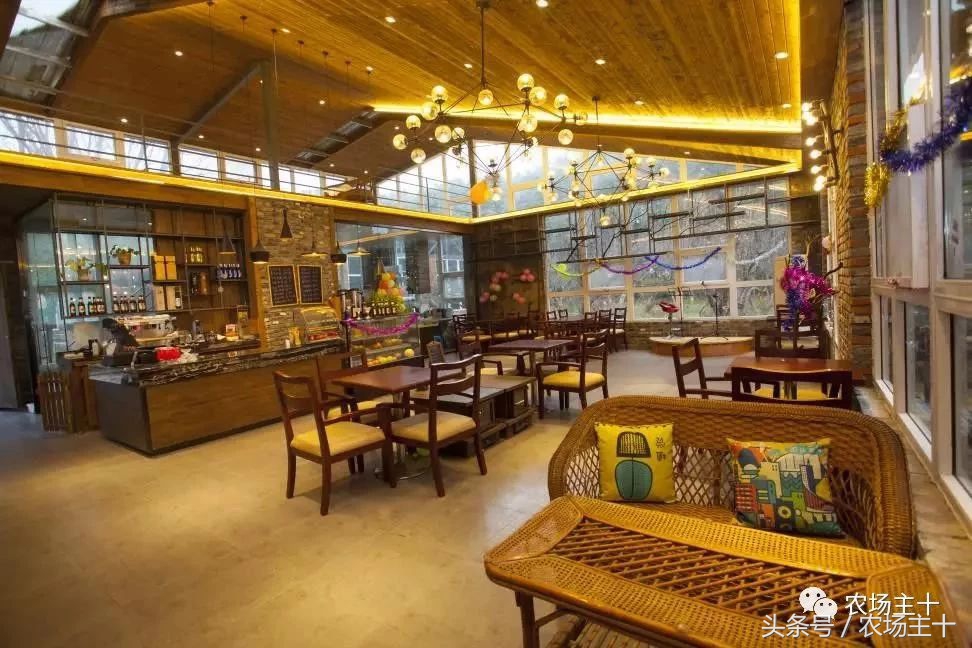 成功的休闲农庄需要具备哪些条件,做休闲农庄必须考虑的几个问题