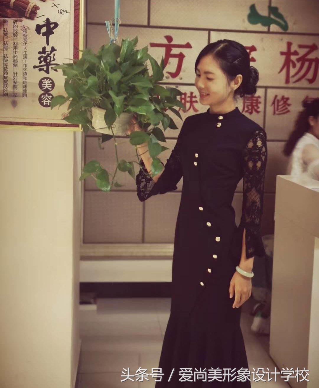 梦想在这里插上翅膀，她们眼中的爱尚美