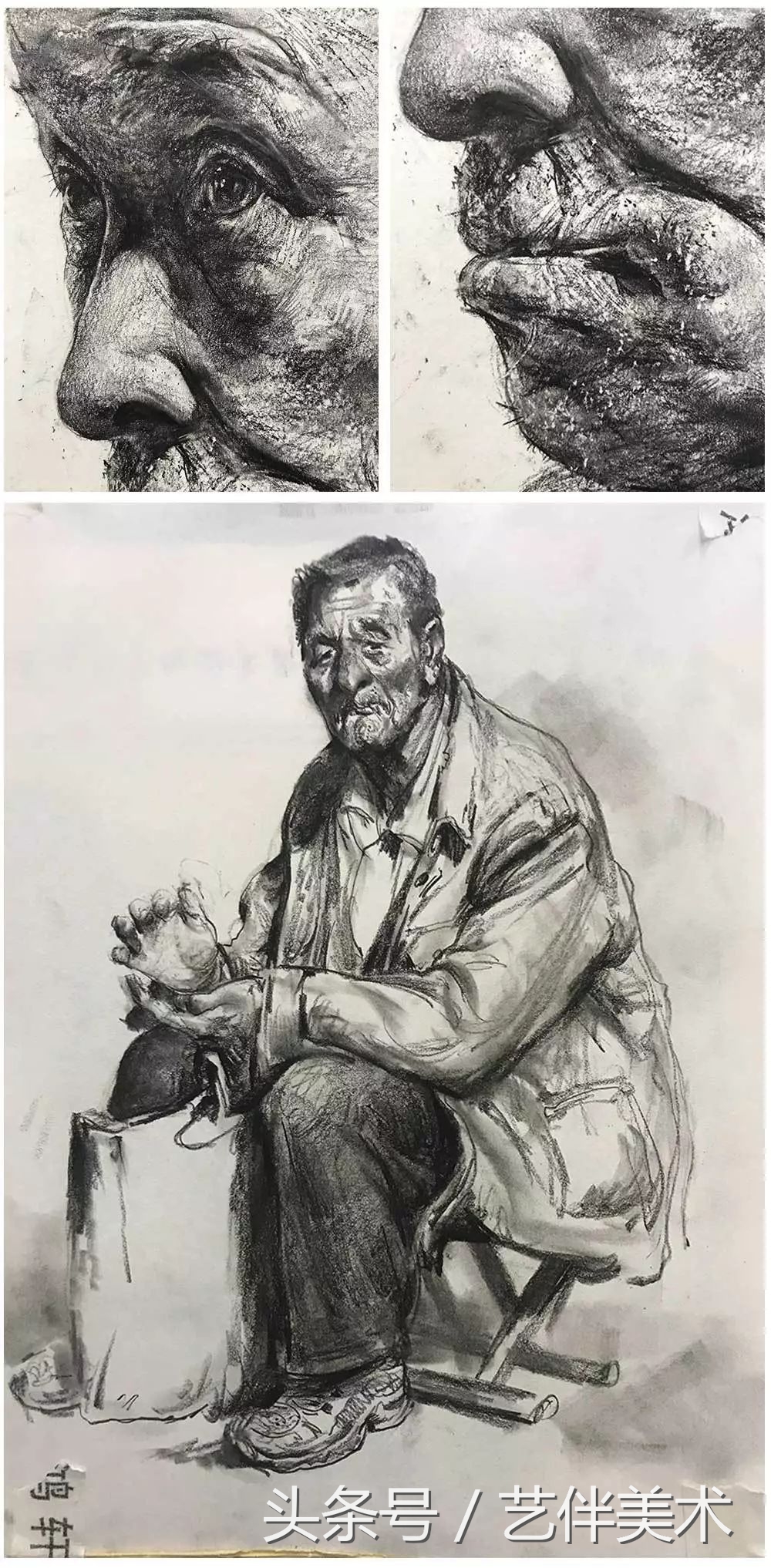 栾树画室联系方式,栾树画室有集训吗