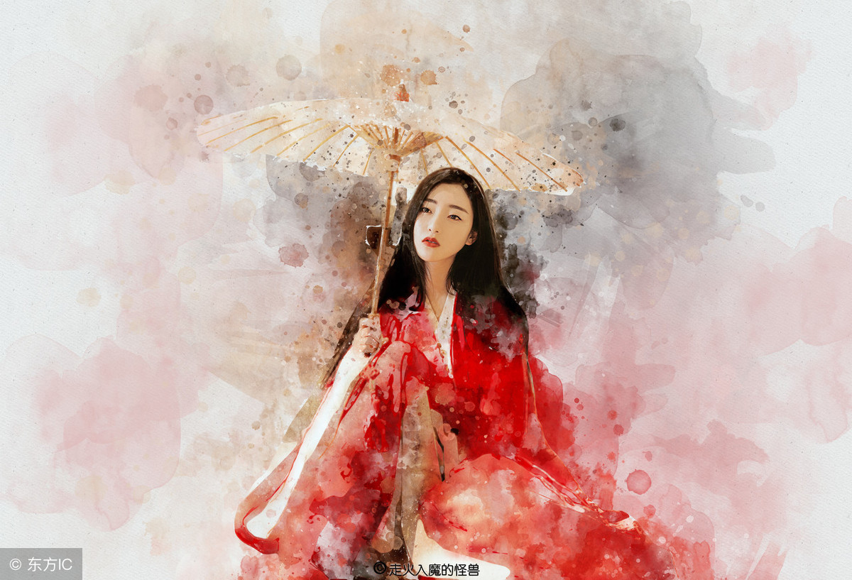 公主被皇后扔掉后被道士收养,被皇帝遗弃的公主在野外生存七年