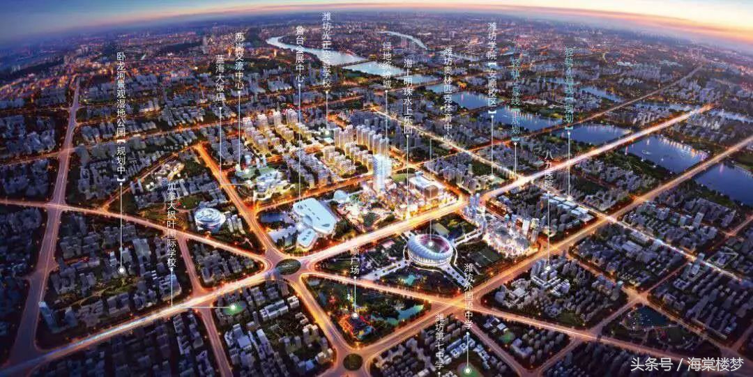 潍城区绿地新里城预计价格,潍城绿地新里城在哪