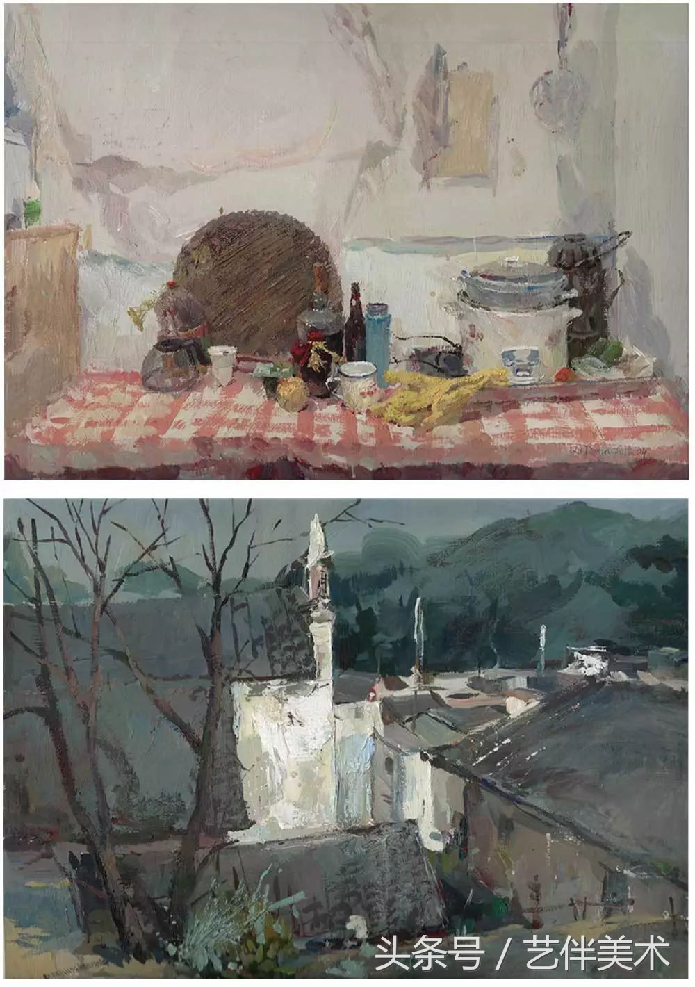 栾树画室北京,栾树画室