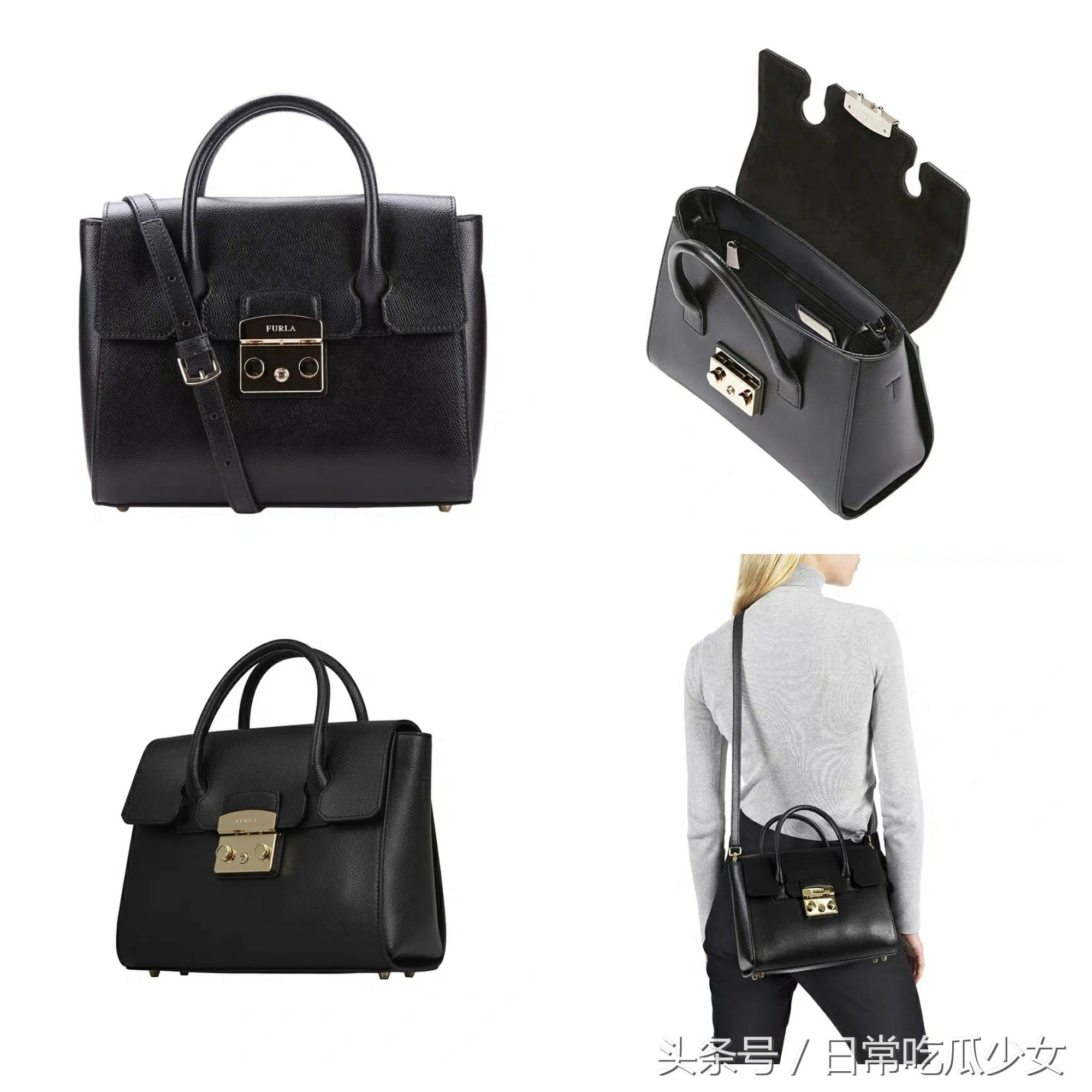 黑色包包推荐小众高级感轻奢,包包推荐平价职场新人