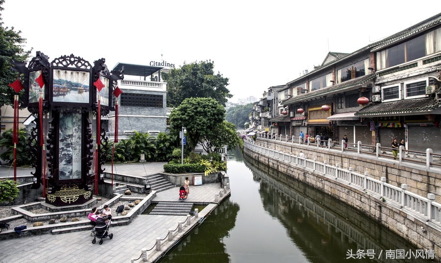 广州最值得一逛的地方旅游攻略,广州及其周边旅游羊城八景