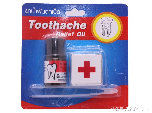 泰国旅游必带的特产,泰国特产必买清单大全