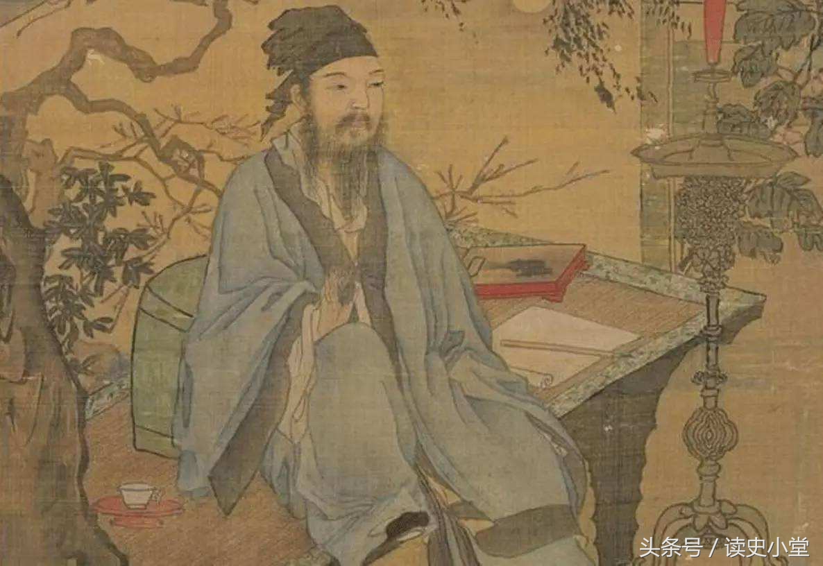 韩愈胸怀天下,韩愈的文章名气不大