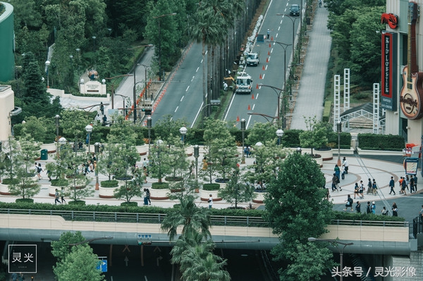 大阪除了巨好玩的环球影城，老司机还喜欢去这些地方