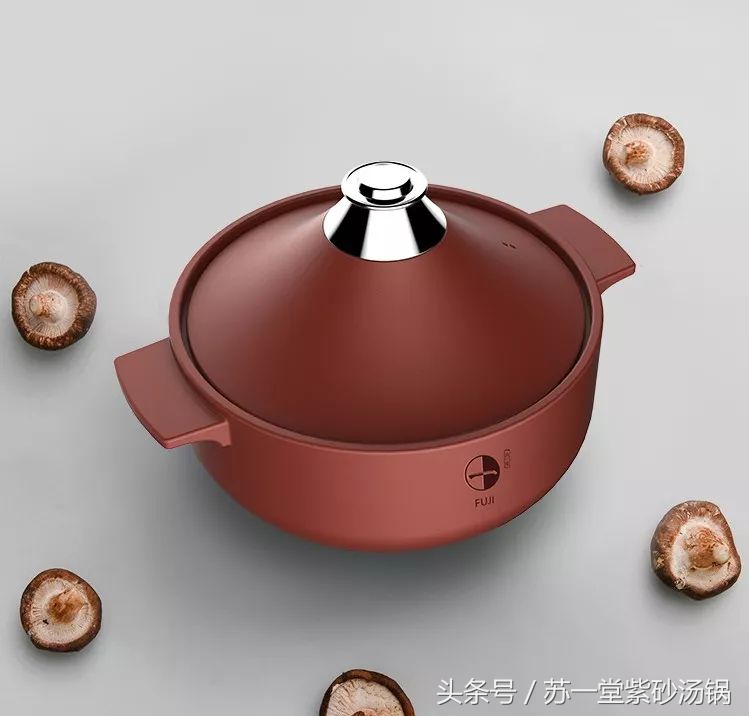 正宗无釉紫砂锅炖锅,紫砂小炖煮锅排行榜第一名