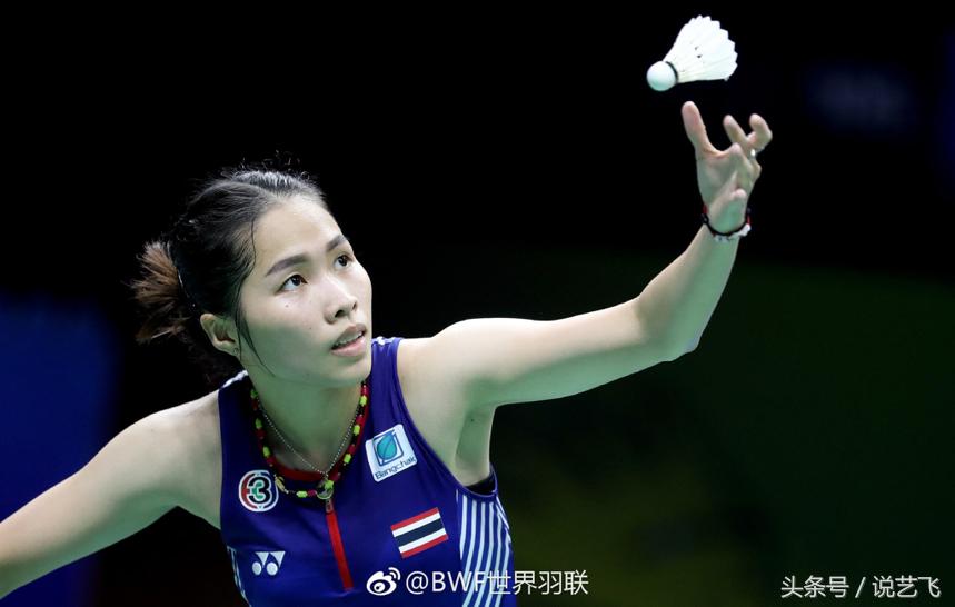 羽毛球亚锦赛，值得期待的七场碰撞