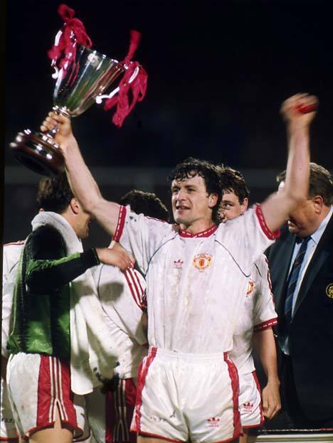 弗格森曼联王朝,曼联弗格森集锦