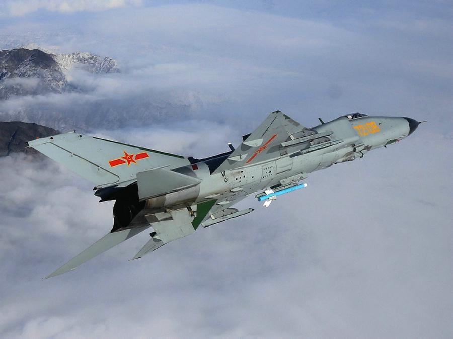 歼8歼10去哪了,歼10现在有几个型号