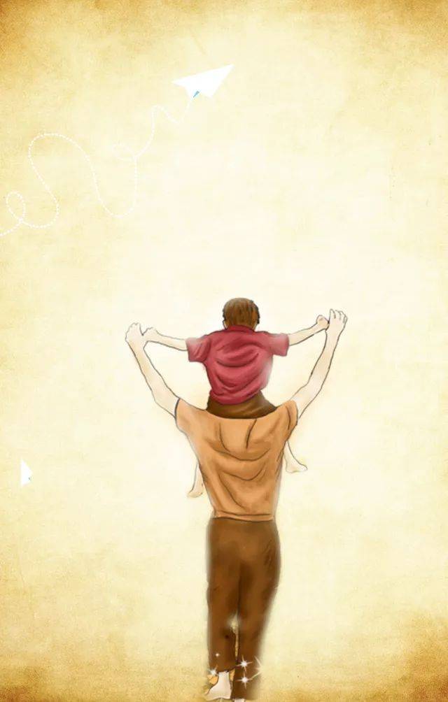 父亲节祝福语简短独特8字,2022父亲节简短祝福句子