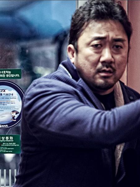 马东锡带来的安全感,马东锡看起来很有安全感