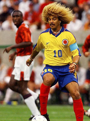 足坛神仙球专业户球员,足球后场颜值高球星