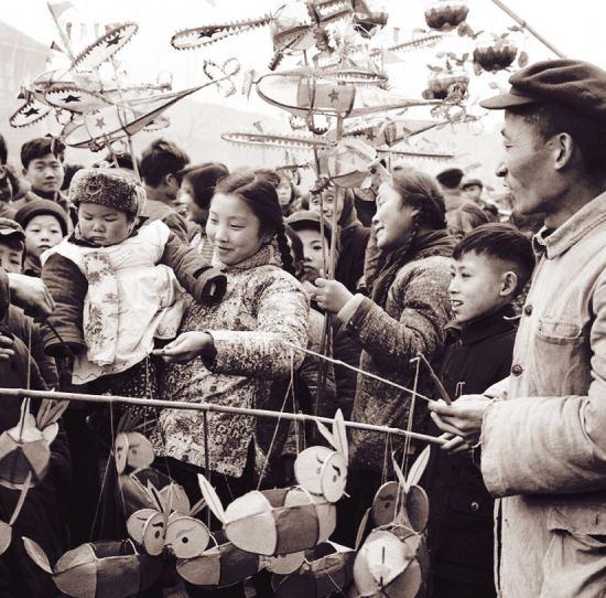 四十年前68张老照片,四十年前老照片大全