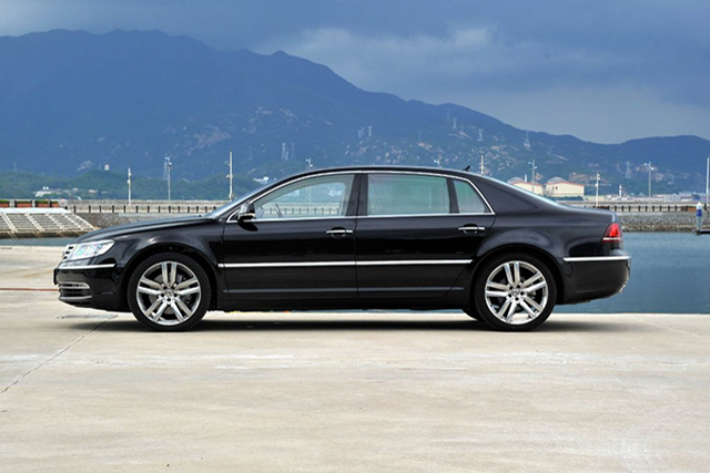 大众辉腾低调豪车,大众辉腾3.0一年养车费用