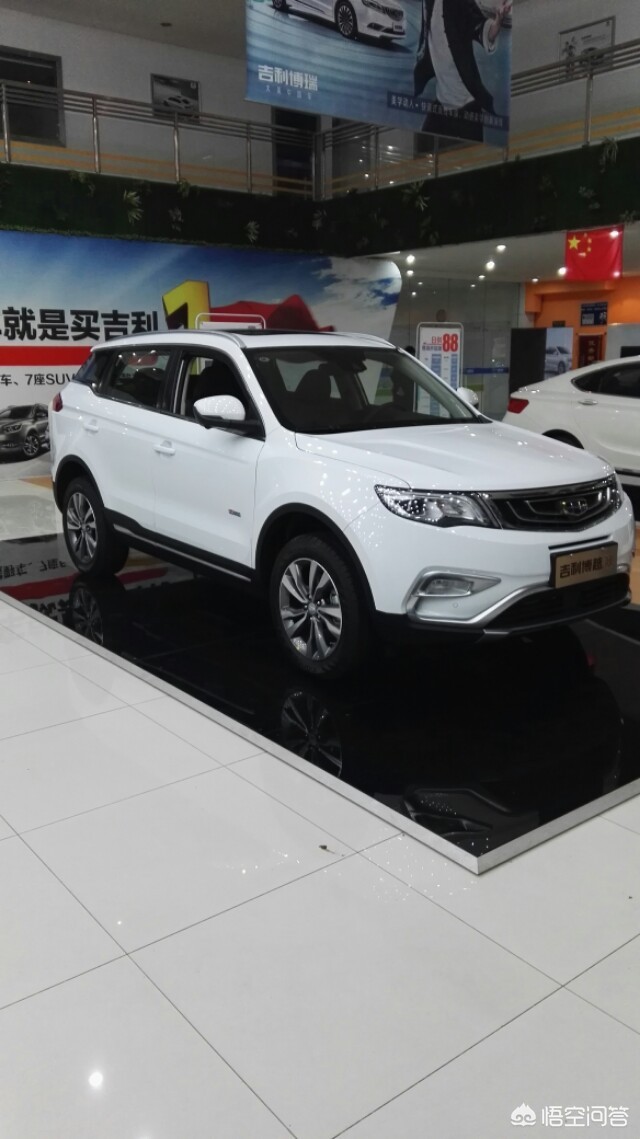 吉利汽车余姚豪瑞店买车靠谱吗,吉利汽车杭州豪越4s店靠谱吗