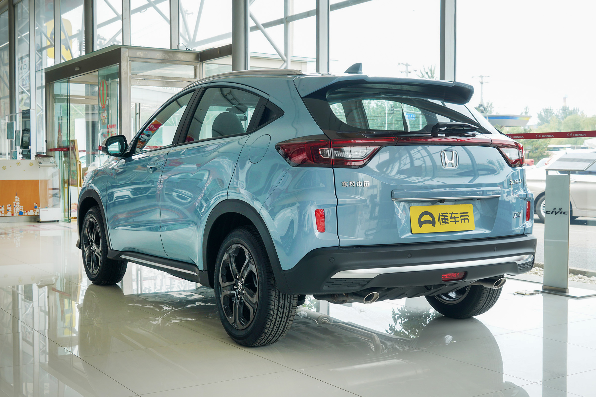 新款本田xr-v值得购买吗,新款本田xr-v值得购买么