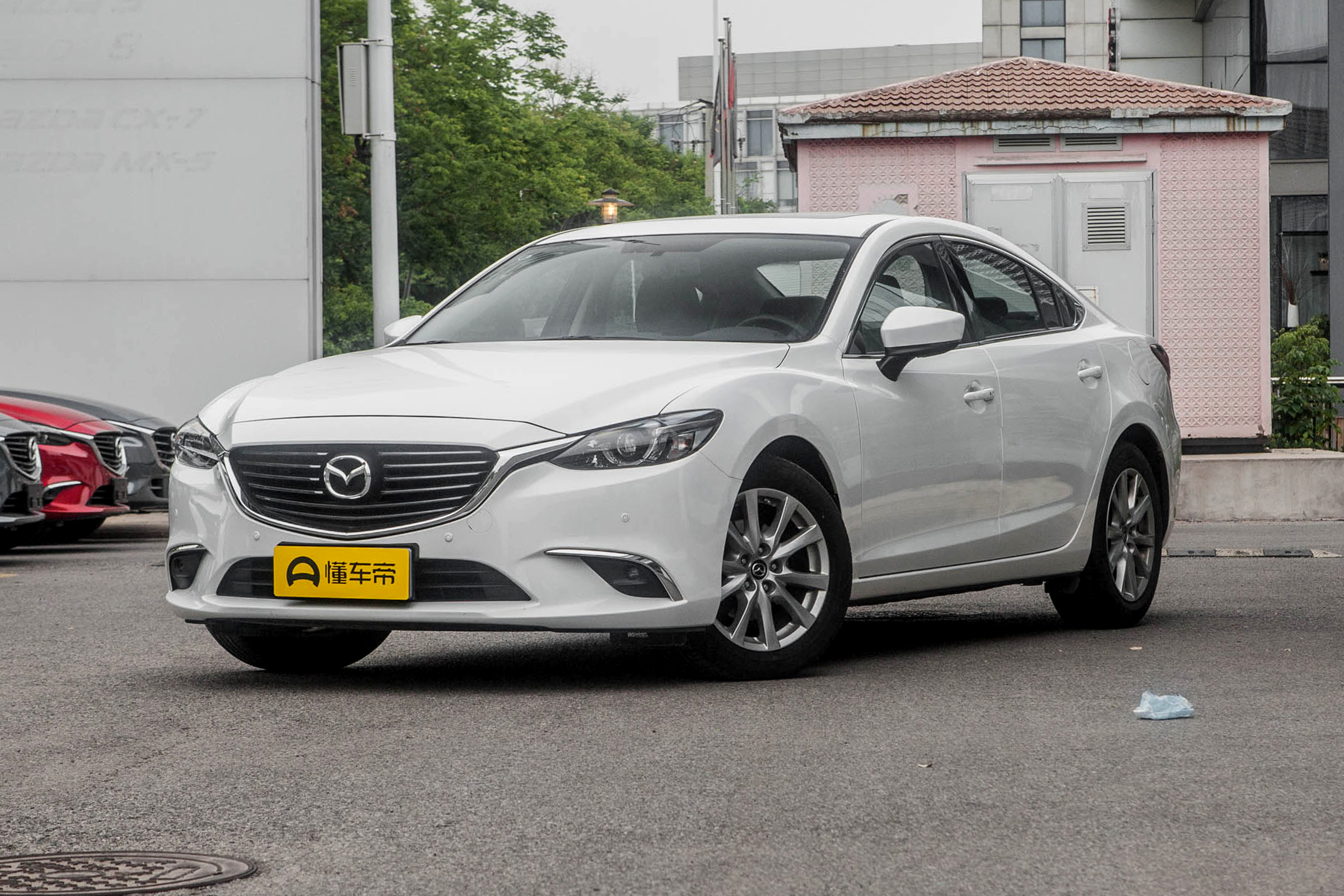 阿特兹过减速带异响解决方法,阿特兹过减速带前门有异响