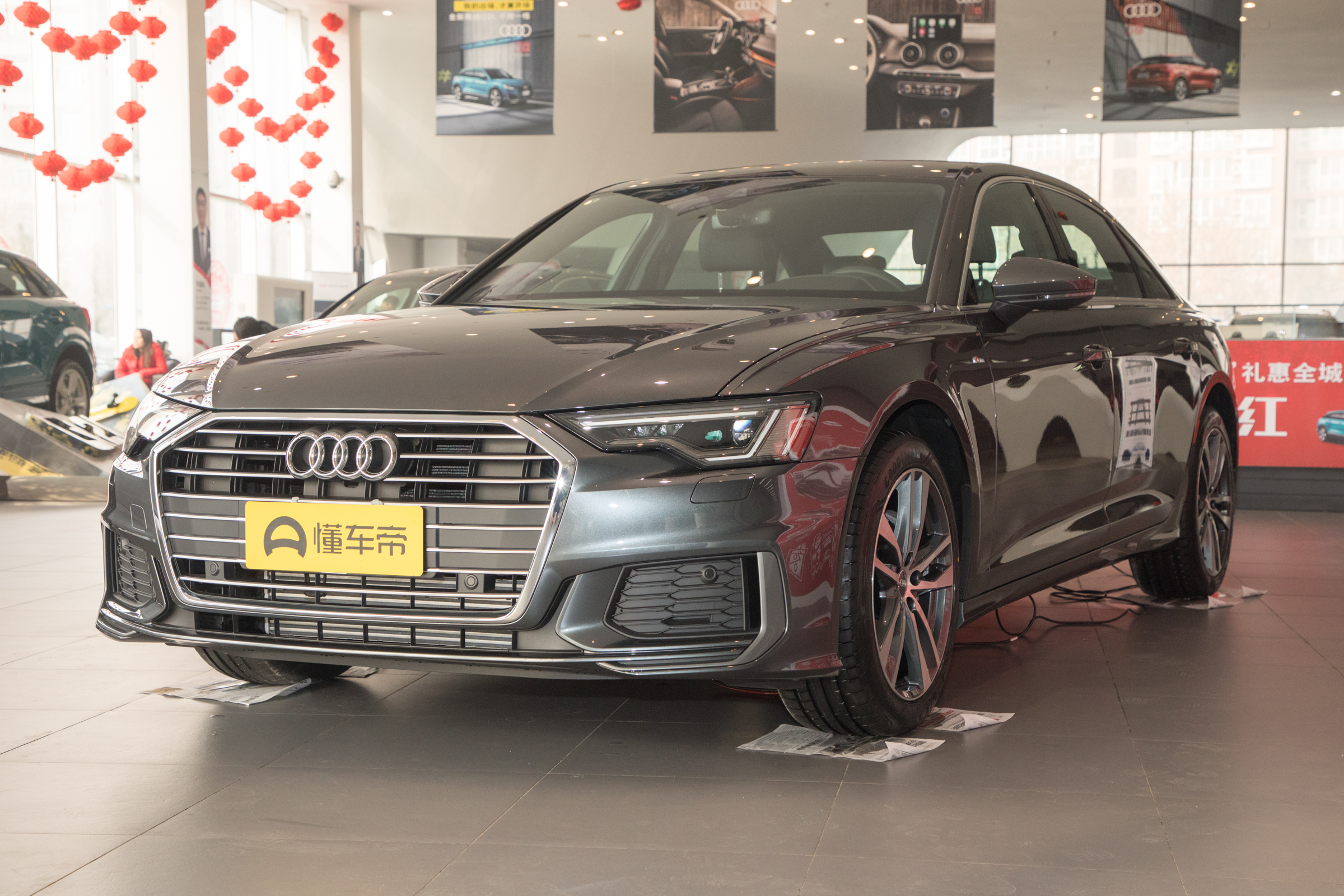 奥迪a6l起步挂挡时出现异响,怎么解决奥迪a6l换挡顿挫