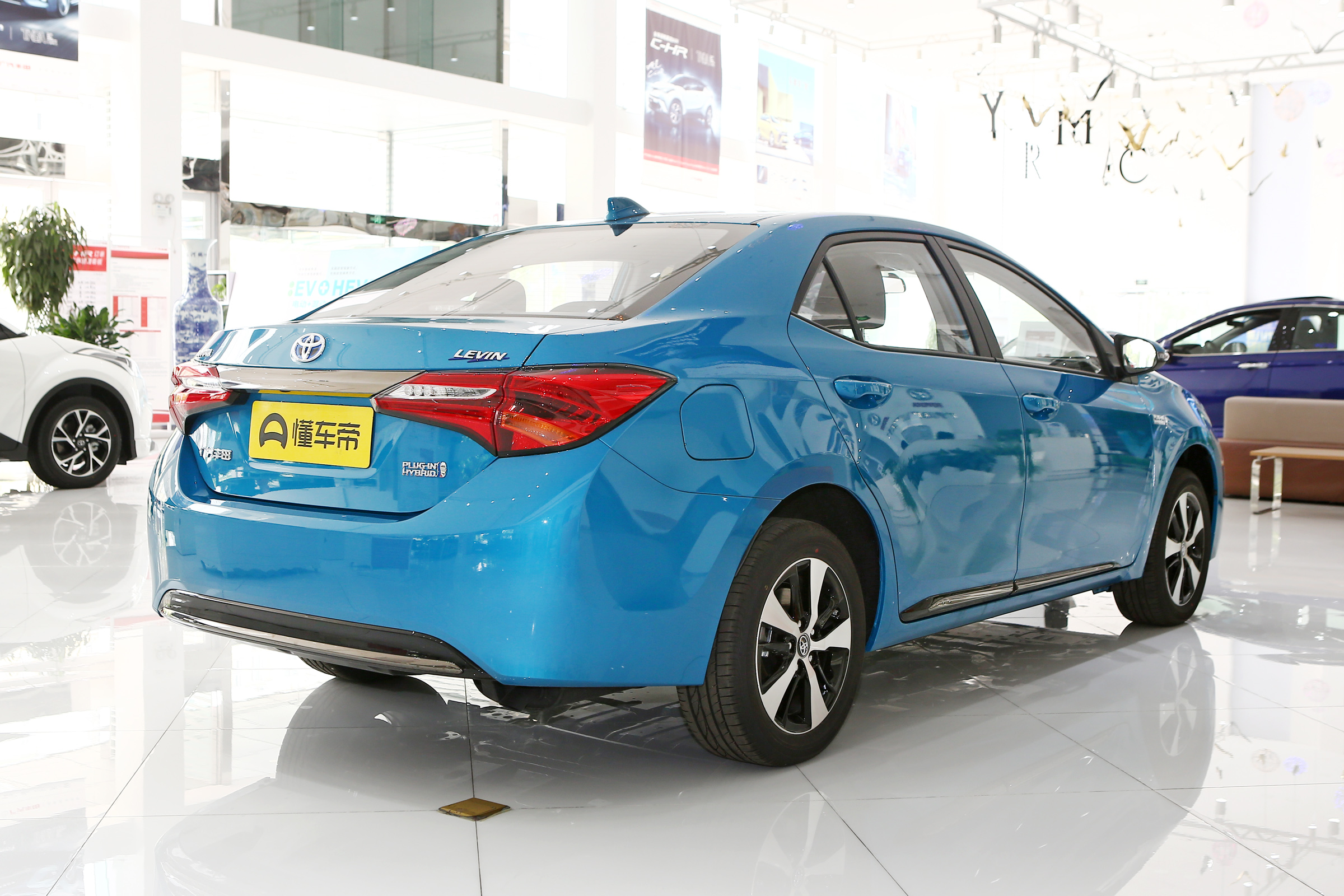 雷凌双擎e+现在有多少优惠,雷凌双擎e+价格多少