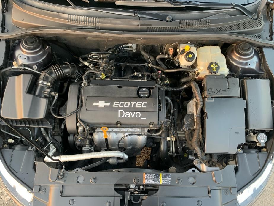 顶级测评雪佛兰科鲁兹,出道即巅峰ag