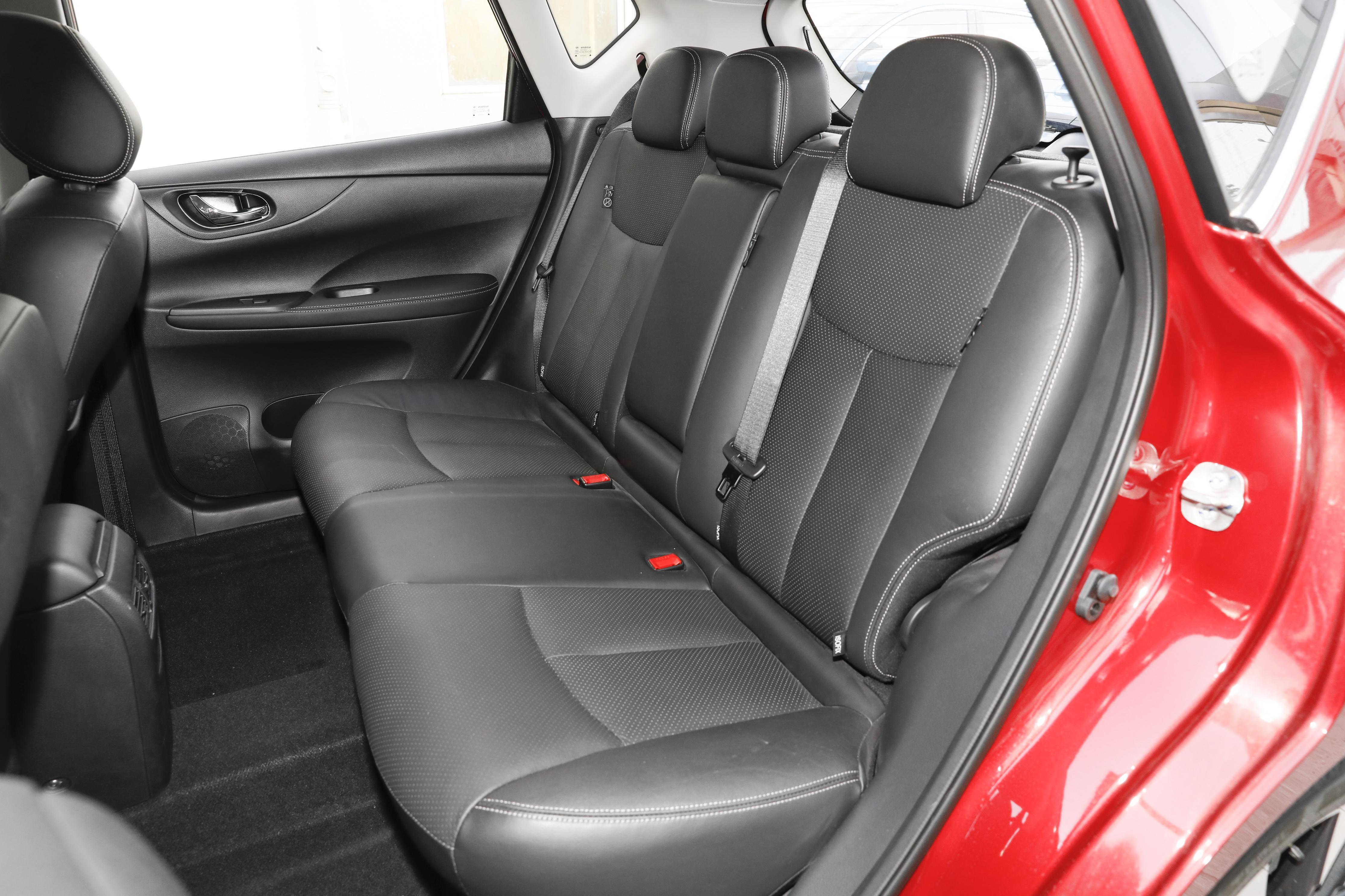 最舒适的买菜车日产骐达,骐达大cvt