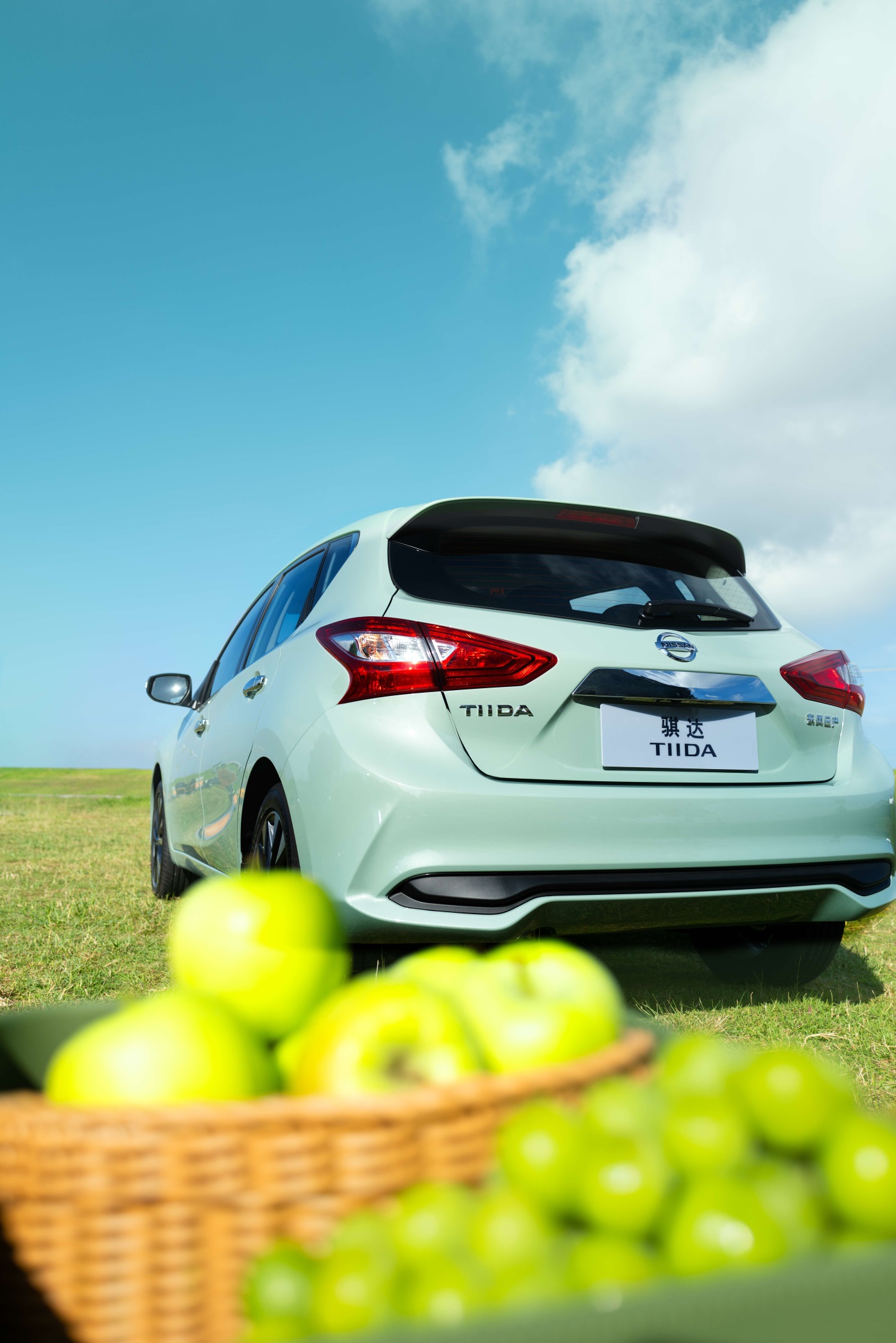 骐达tiida落地价格,日产骐达2024款降价了吗