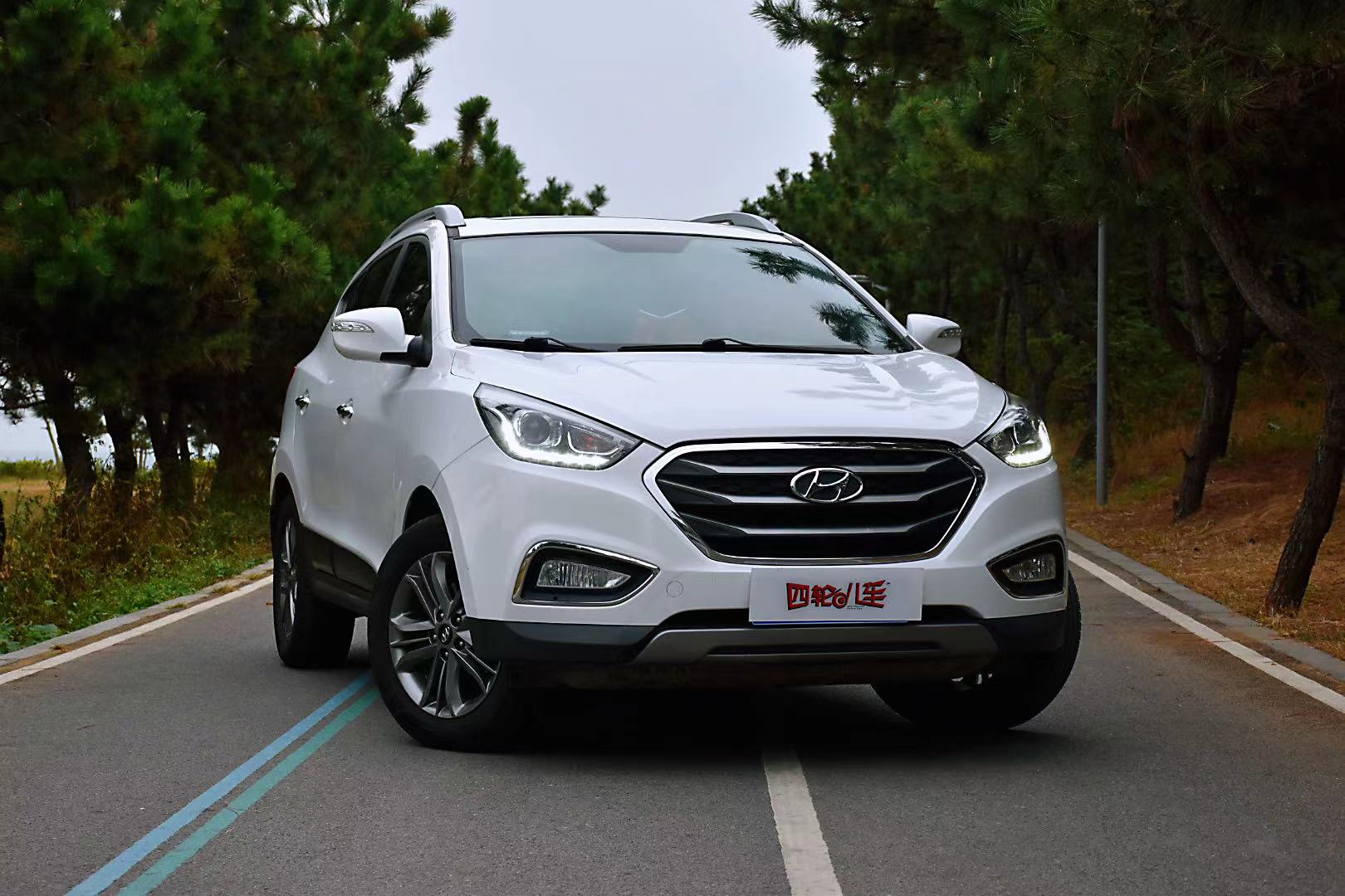 10款现代ix35二手车价格,现代ix35二手车多少钱鹤岗