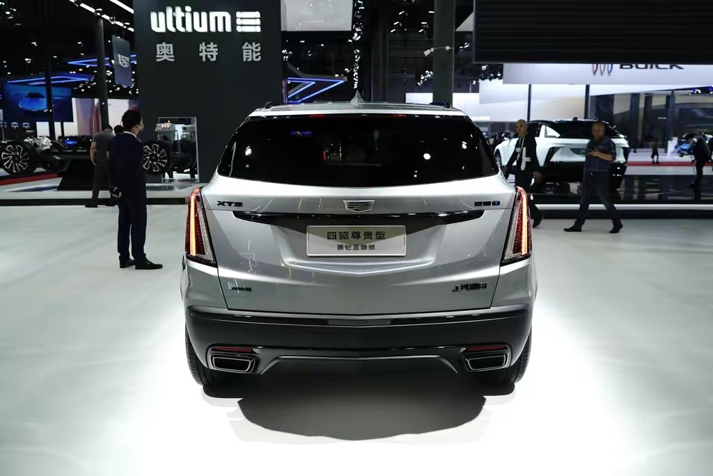 凯迪拉克xt5两驱豪华免多少购置税,凯迪拉克xt5欢迎垂询29.99万起售