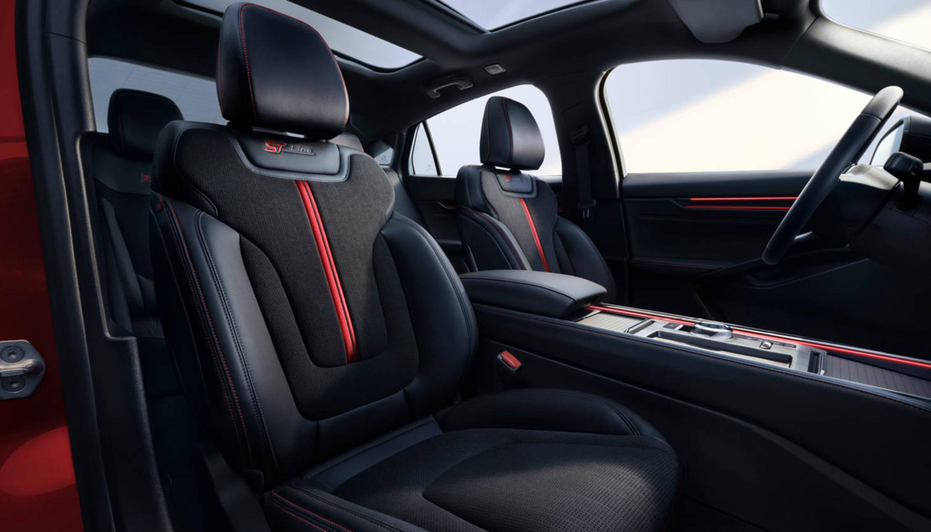 福特蒙迪欧混动最新价格,蒙迪欧1.5t混动真实油耗