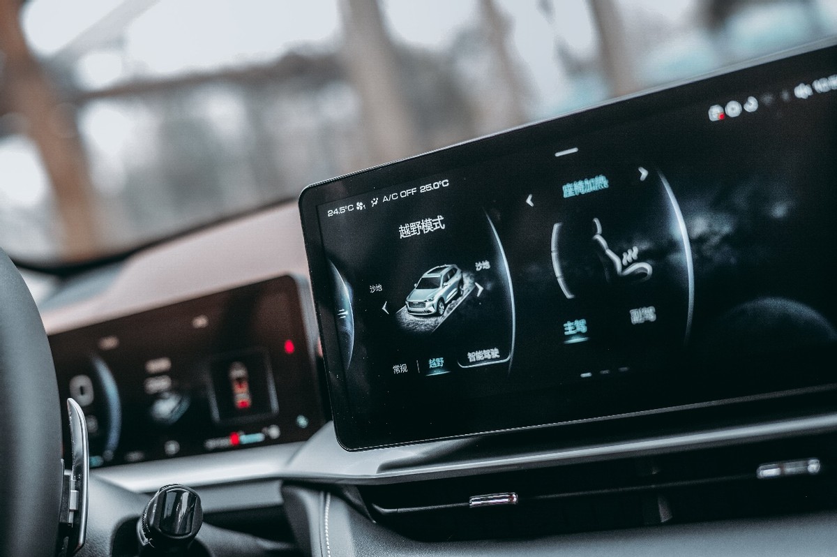 第3代哈弗h6哪一款最省油,期待已久的第三代哈弗h6来了