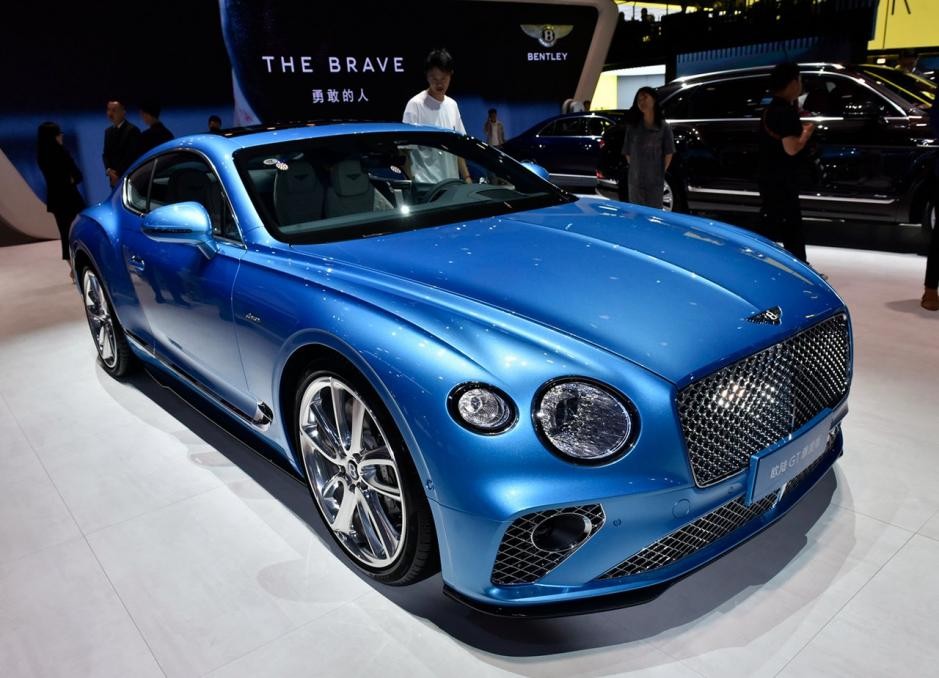 买不起宾利可以看吗,买不起宾利的路虎