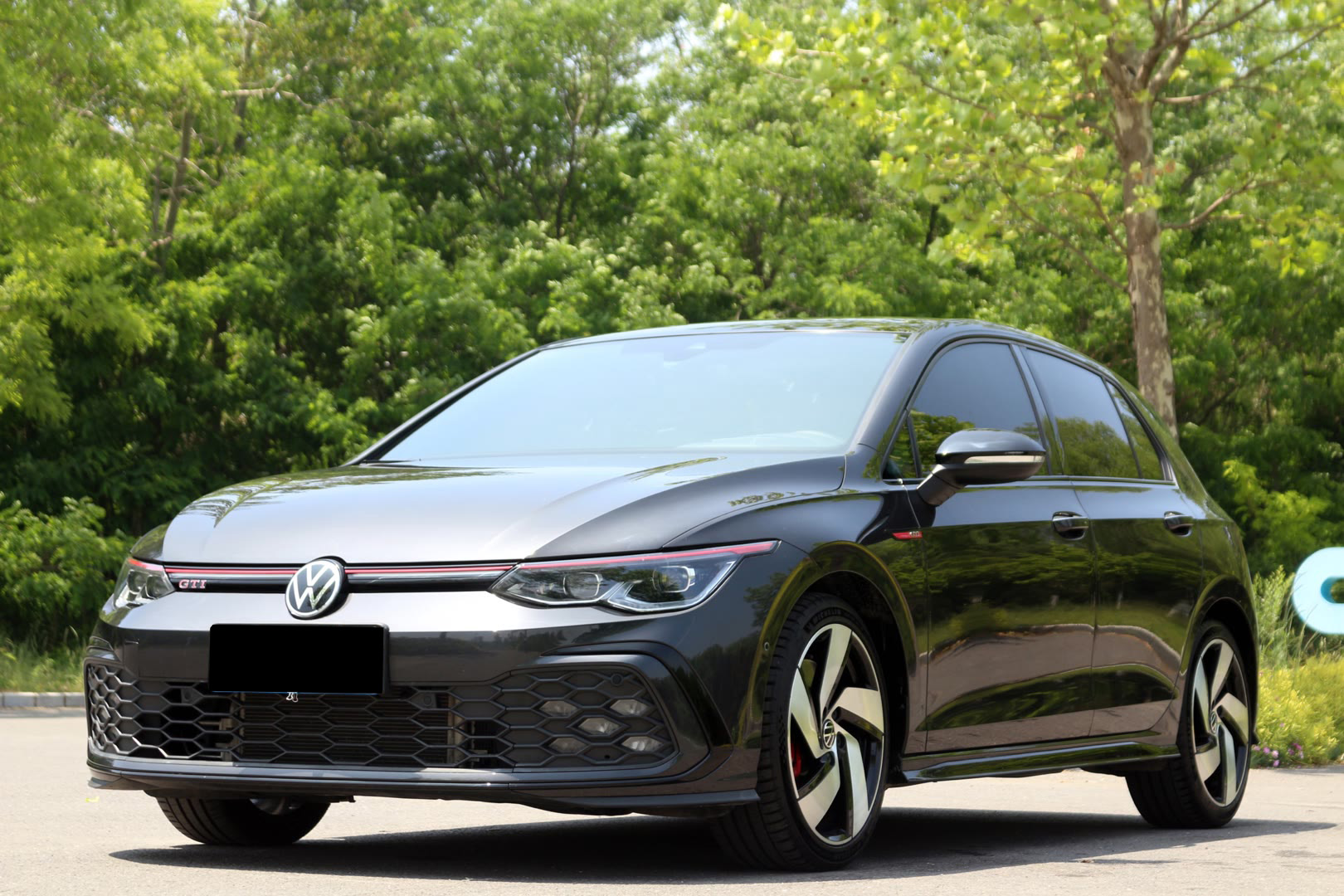 全新高尔夫gti小钢炮多少钱,高尔夫gti小钢炮油耗