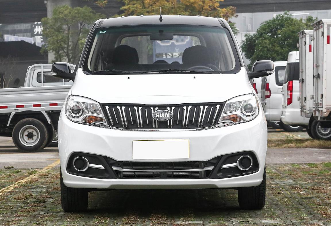 即将上市家用紧凑型mpv,swm斯威x2发动机