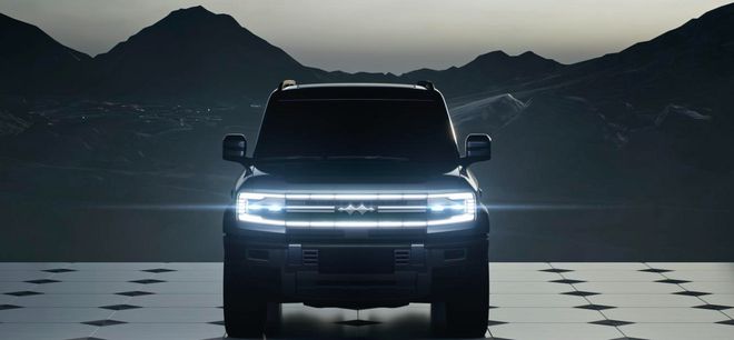 8月热销suv,23年100万最值得购买的硬派suv