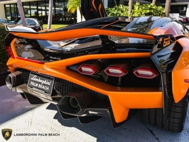 兰博基尼sianfkp37开箱,兰博基尼sianfkp-37落地价