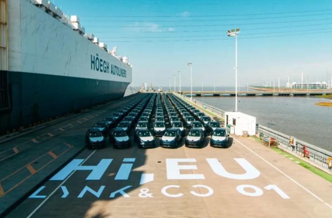 欧洲碰撞测试五星批发户，中国电动车算是支棱起来了