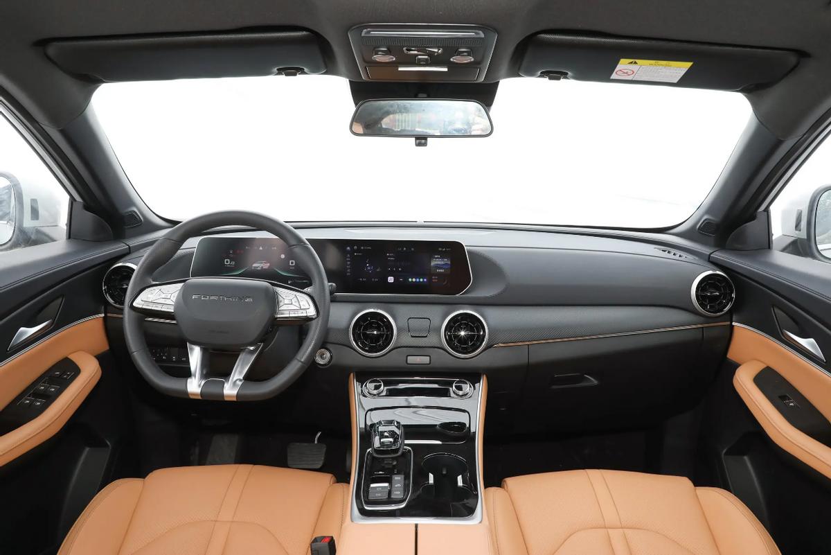 沉浸式看车2021款东风风行t5evo,东风风行t5evo报价及图片