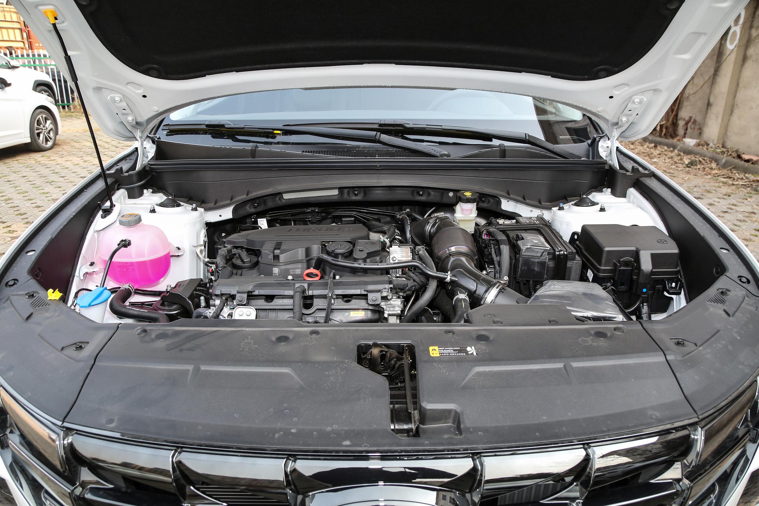 现代途胜空间实测,现代suv途胜最新款评测