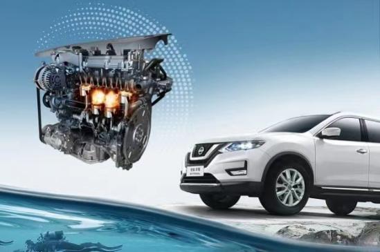 奇骏荣耀耀目登场,奇骏混动成最强合资suv