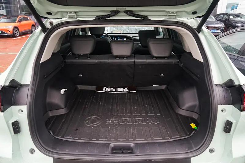 最新款东风风神皓极,东风风神皓极燃油版有哪些优势