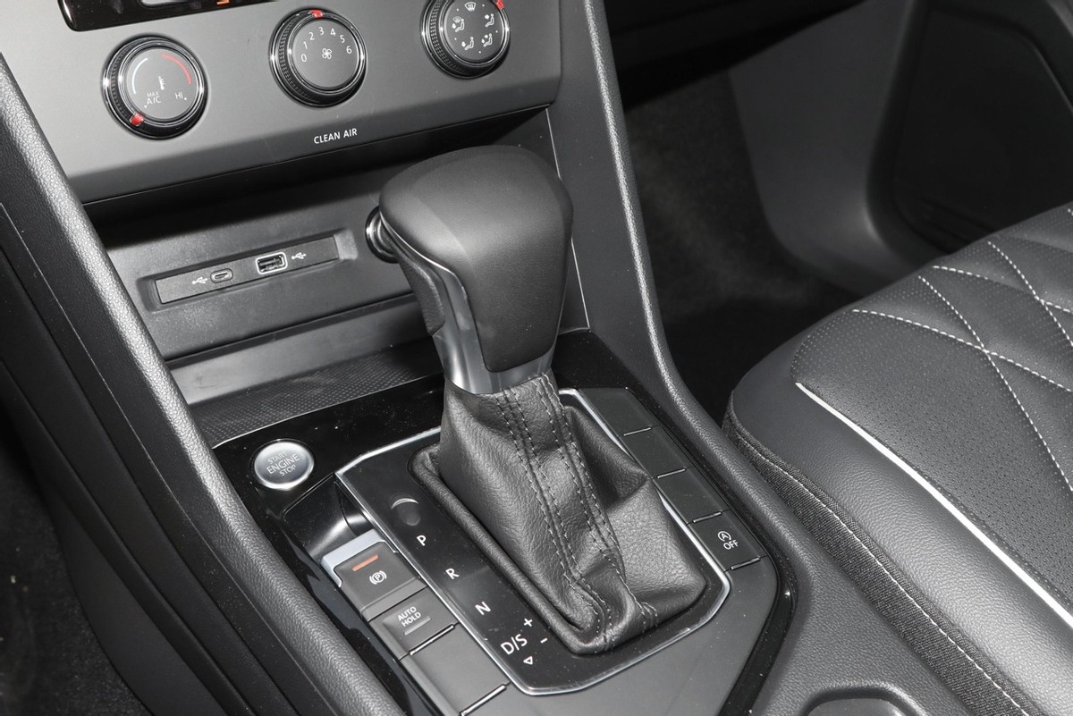 试驾大众途观L1.5T,试驾1.4的途观l动力够么