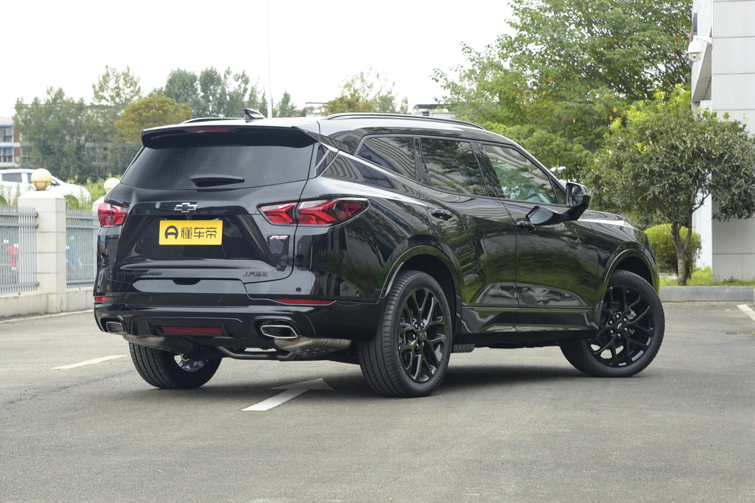 23款雪佛兰开拓者年底行情预测,雪佛兰开拓者清仓价格低至10万