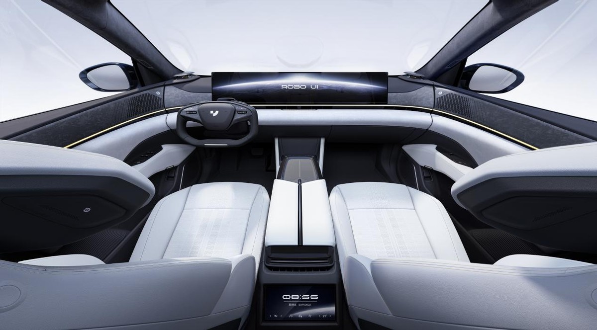 百度也造车了？主打科技的集度ROBO-01起售价39.98万