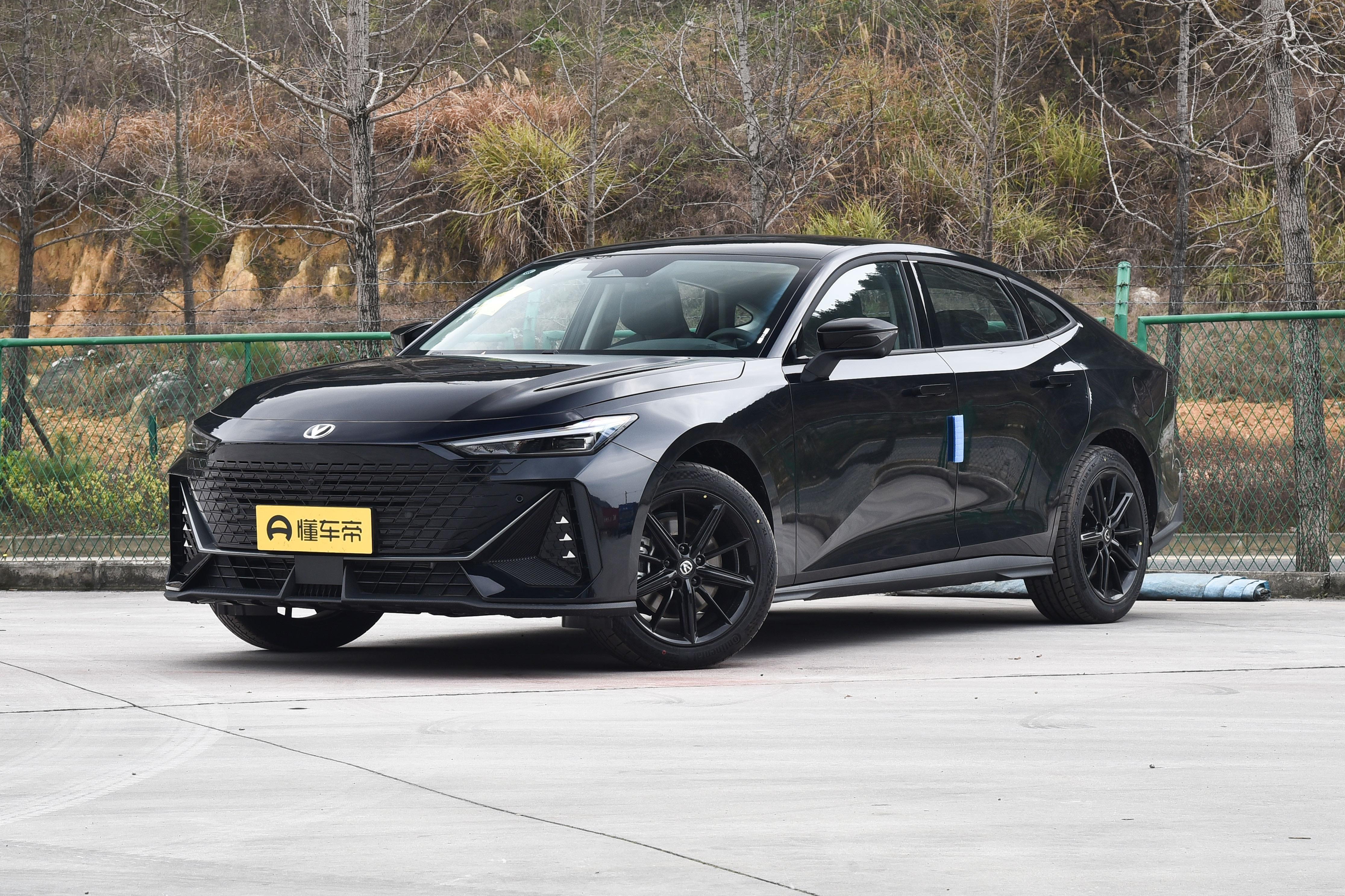 长安uni-v智电idd飞快版测评,2023款长安uni-v智电版怎么样